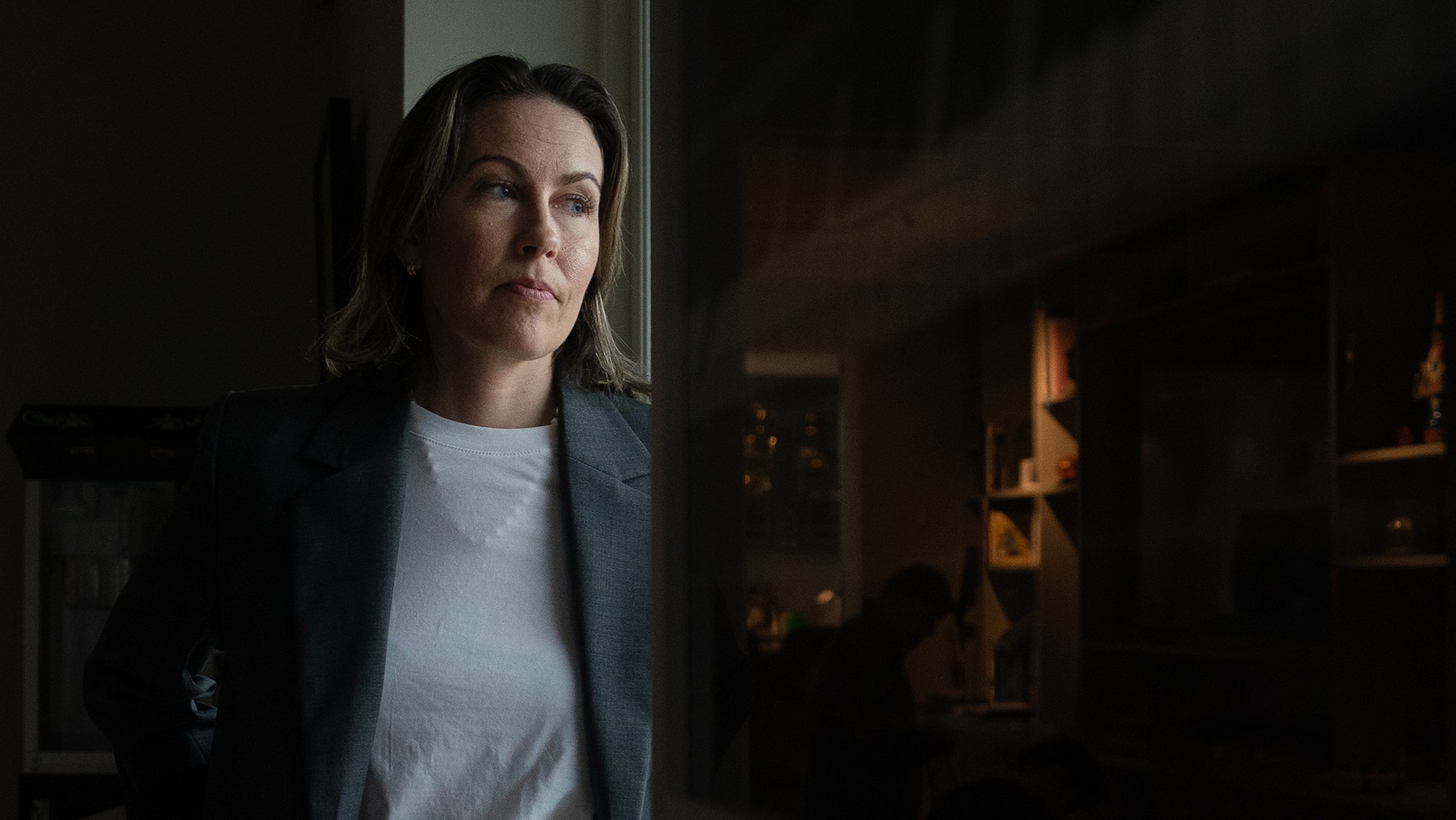 Lina Heyman, vd på Stims.