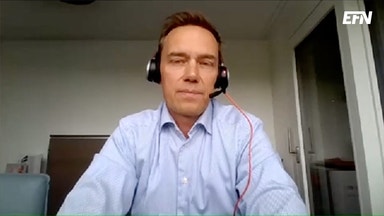 Getinges vd: "Ordrar läggs nu för att hantera nästa våg"