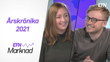 Favoriterna och snackisarna från börsåret 2021