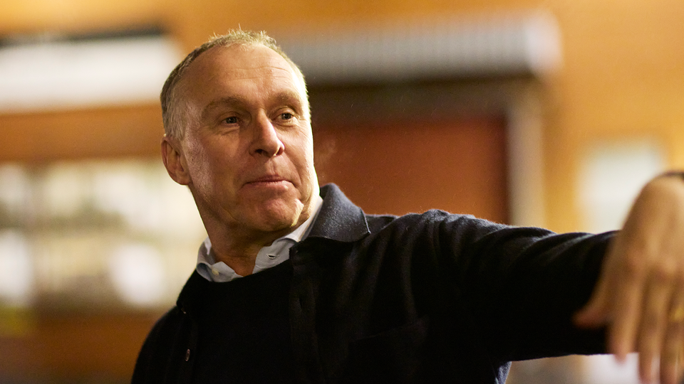 vd Trelleborg Peter Nilsson