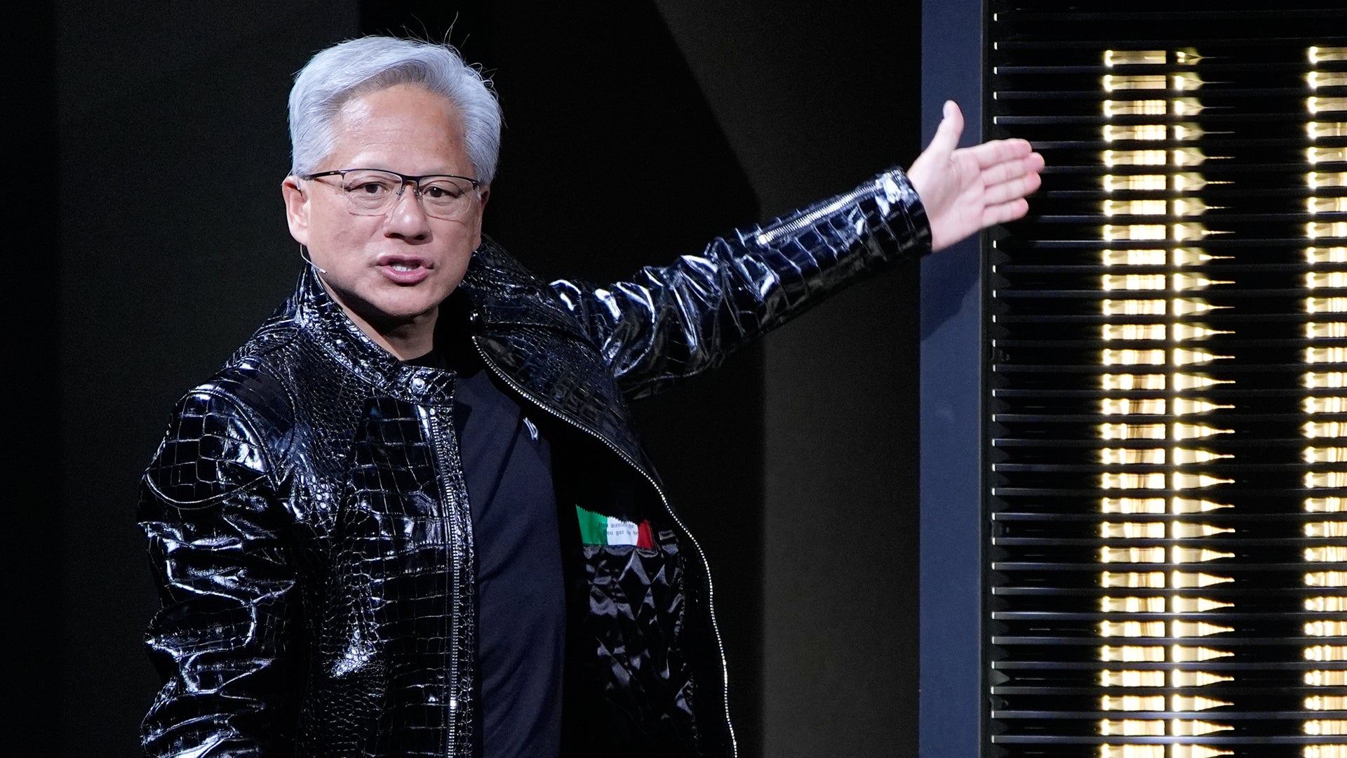 Miljardären: Därför köper jag en miljon Nvidia-aktier