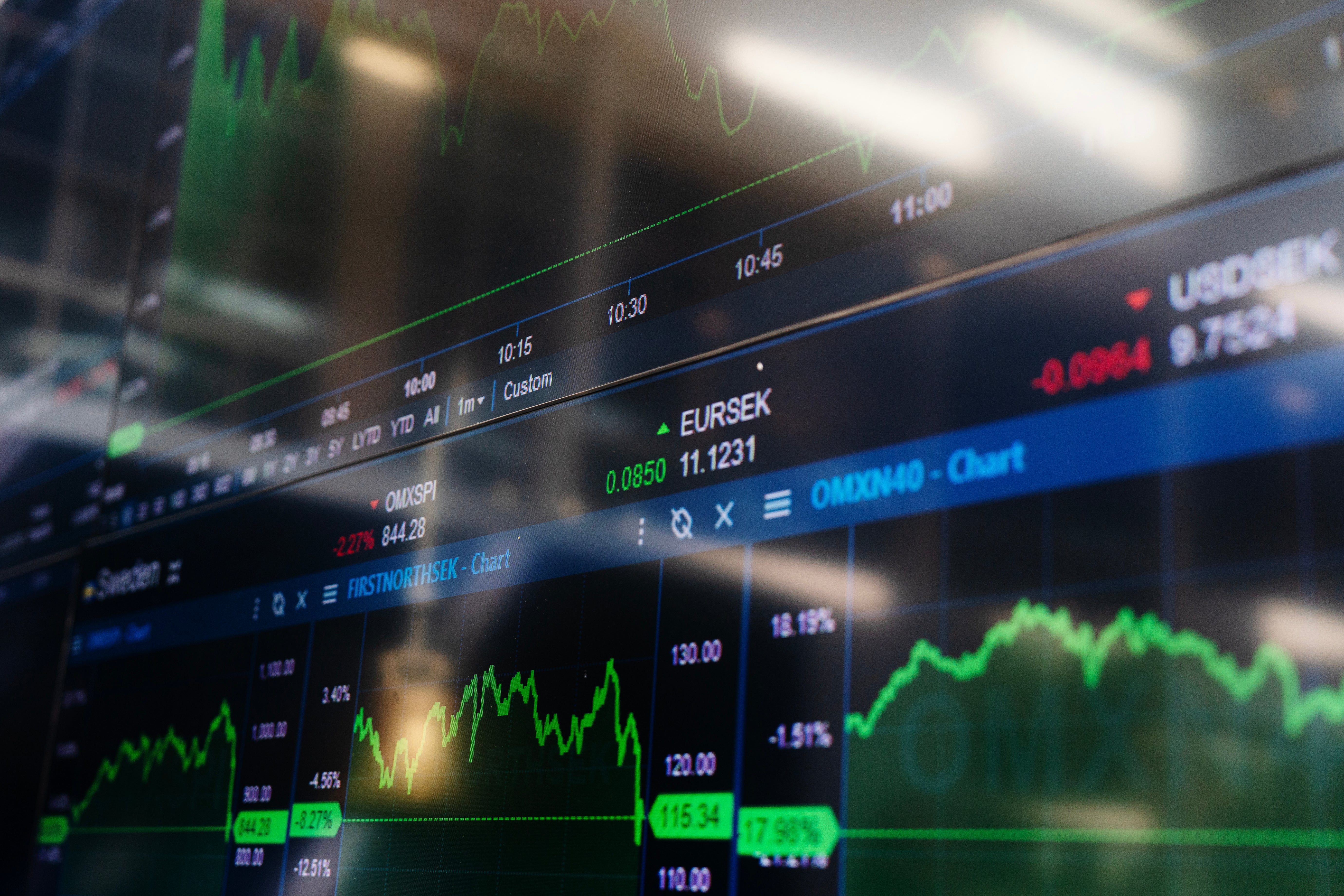 Stockholmsbörsen mot tydlig plusöppning – deadline i natt