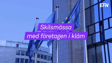 Förbered företaget för Brexit