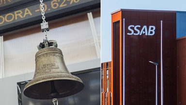 SHB höjer prognosen för SSAB