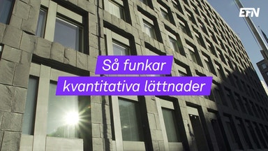 Nu börjar Riksbanken köpa företagsobligationer