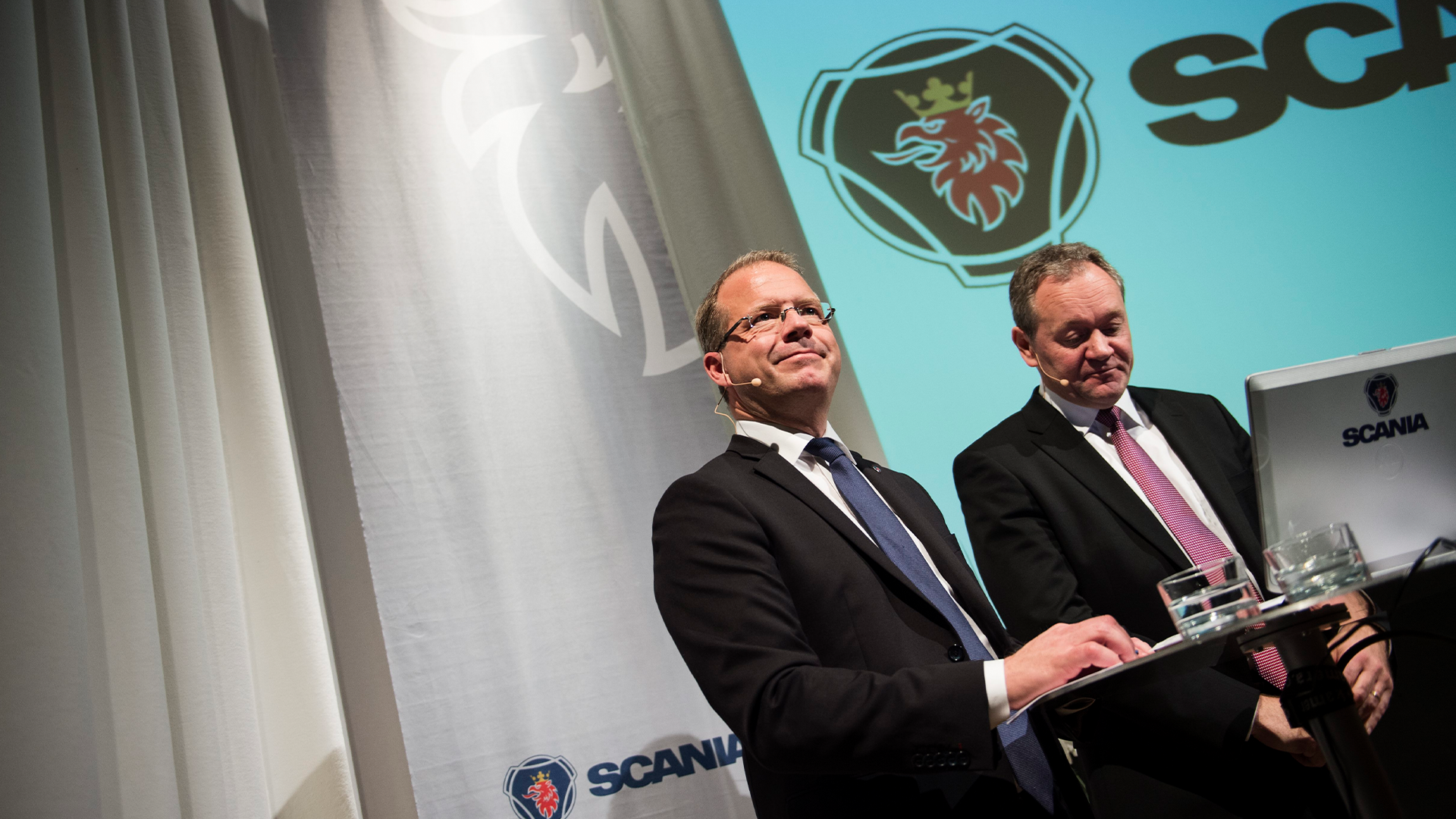 Martin Lundstedt Volvo