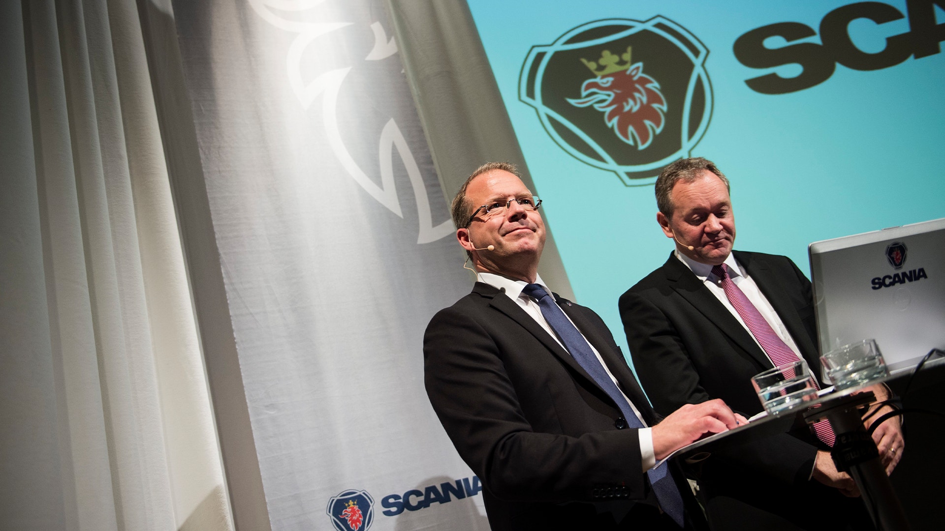 Martin Lundstedt Volvo