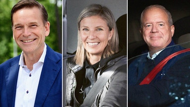 Storbank pekar ut sin lastbilsfavorit