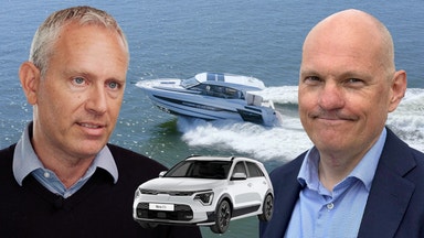 Från test till marknad: Elbil och elbåt tar klivet in i kraftsystemet