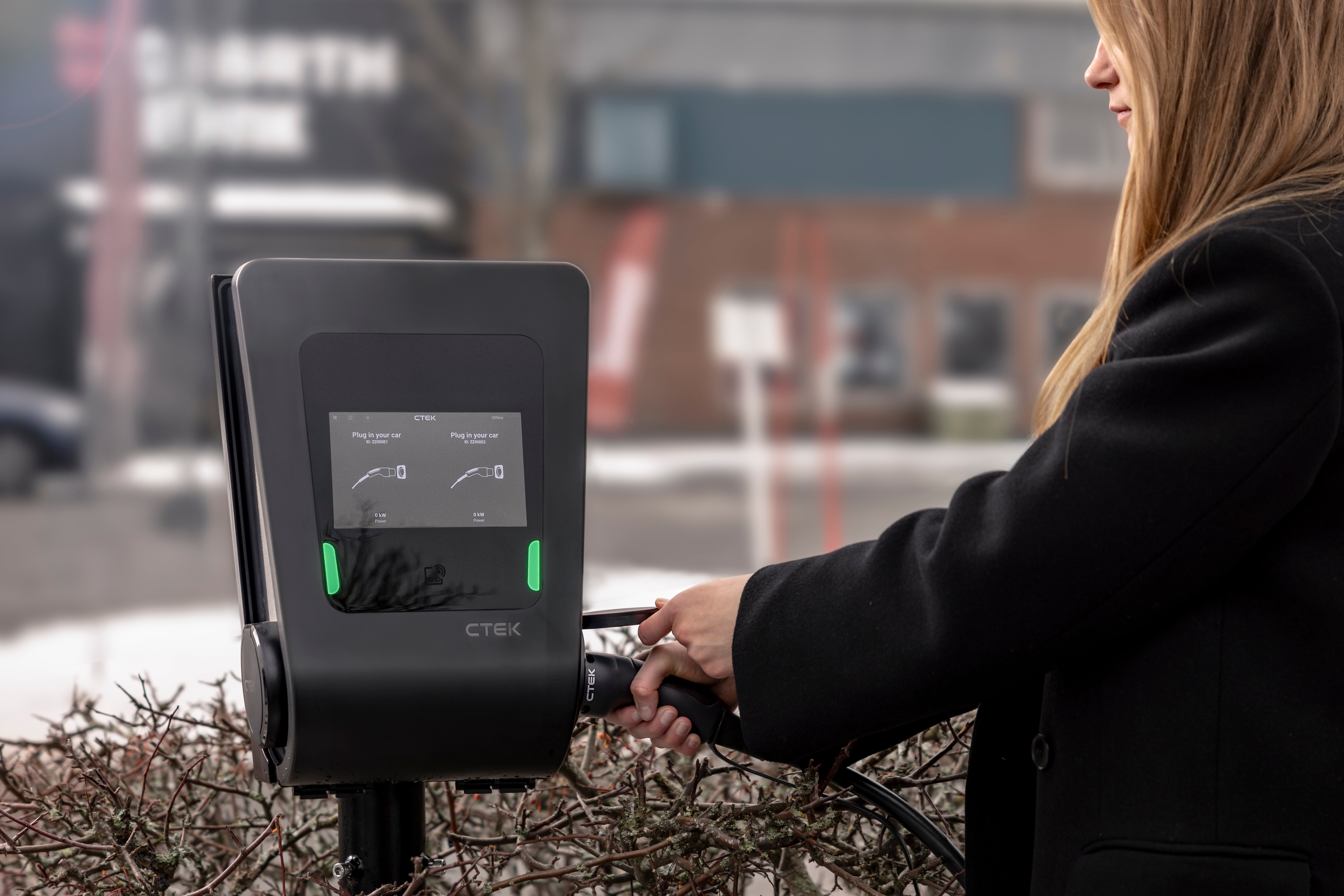 Latours sorgebarn rusar: ”Ett starkt kassaflöde”