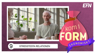 Pass 9: Stresstesta relationen