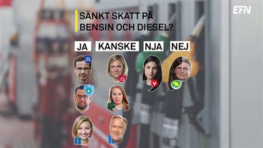 Så vill partierna lösa energifrågan