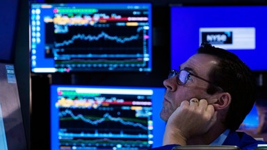 Wall Street öppnar ljusrött – försvarsbolag avancerar