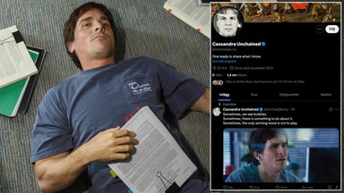 ”Big Short”-Burry varnar för ny bubbla: ”Spela inte”