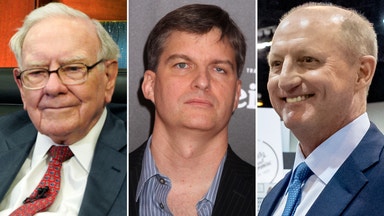”Big Short”-Burry: Oron efter Buffett har besannats