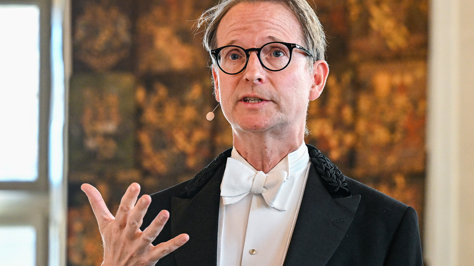 Lars Strannegård 