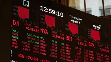 Mer än AI-oro sänkte börsen: ”Skifte under ytan”