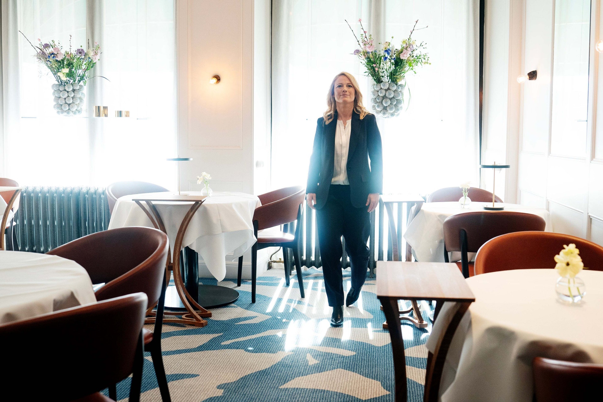 Johanna Mattsson Nordaq