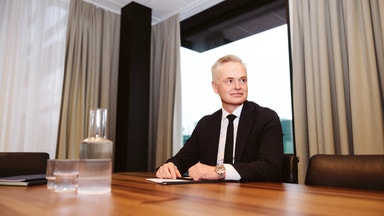 ABG Sundal Colliers vd lämnar