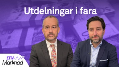 Bolagen som kan pausa utdelningen 2023