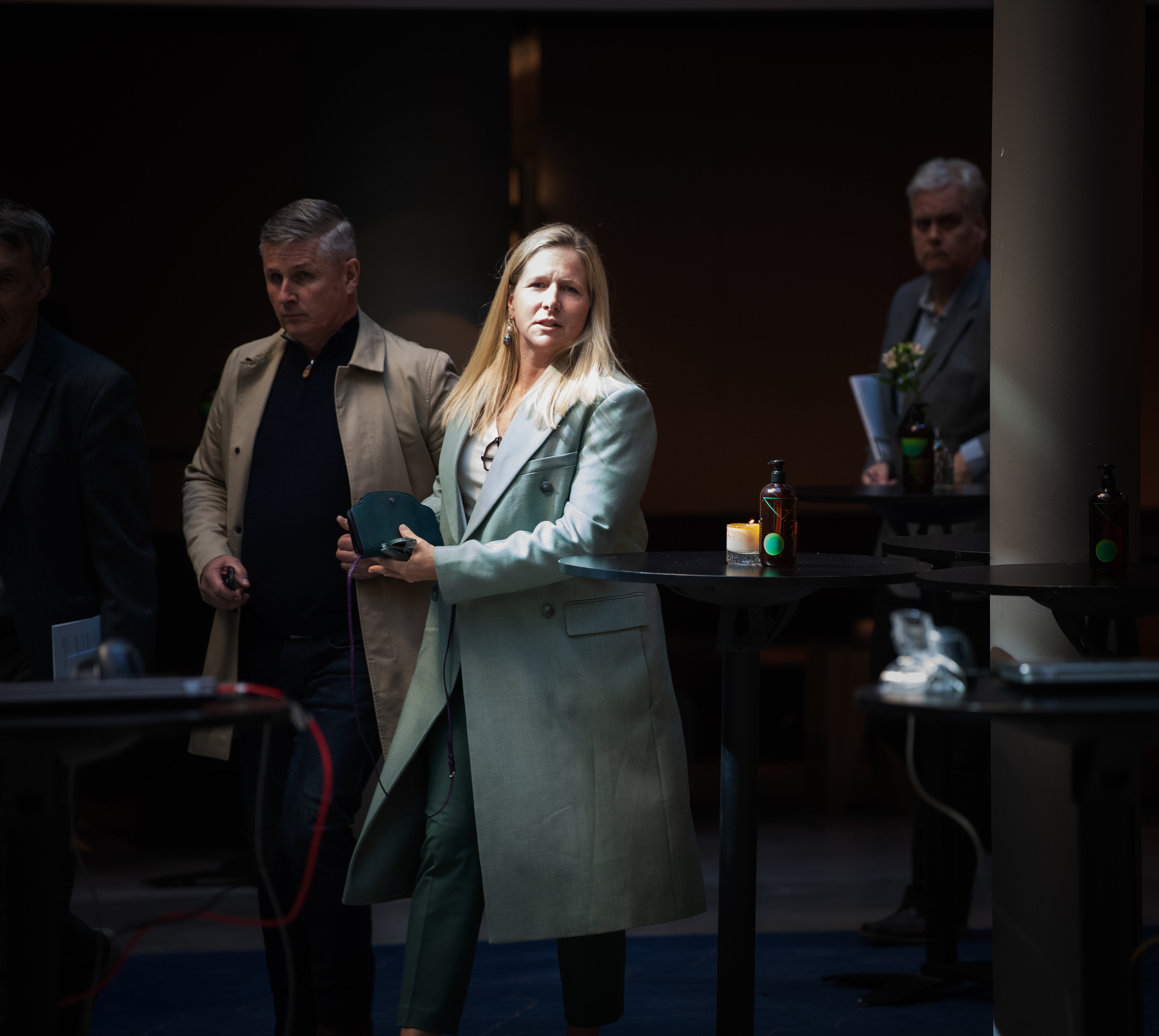 Martin Blomgren: Kinneviks vd-byte väcker bara fler frågor