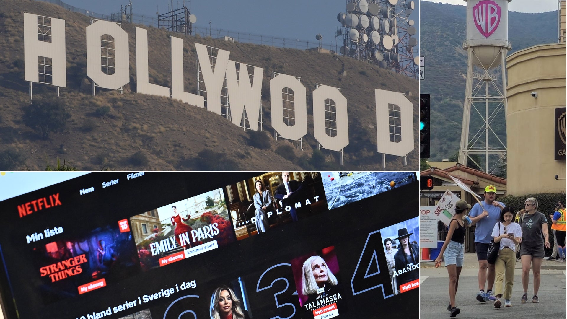 Vd:n hånade Netflix – nu går Hollywood på knäna: ”Dödsspiral”