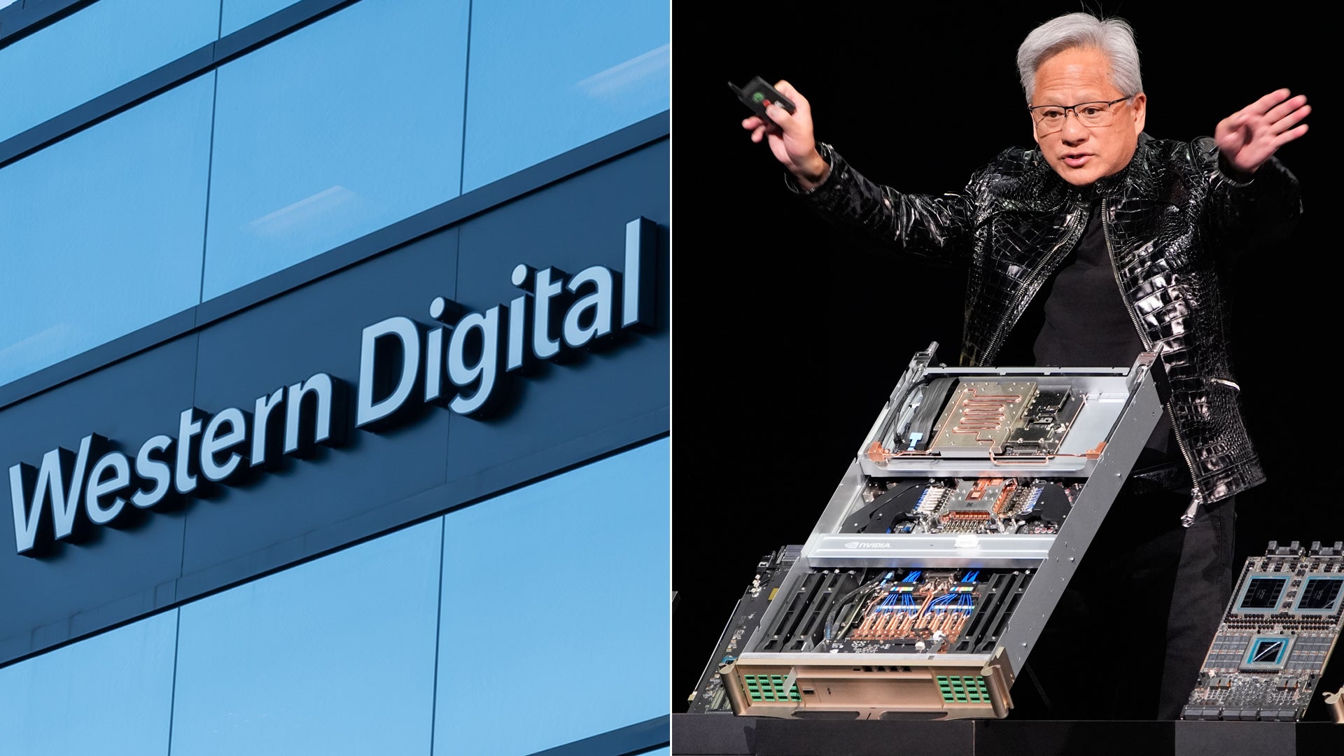 Trion rusar – AI-jättarna står still: ”Med Nvidia händer ingenting”