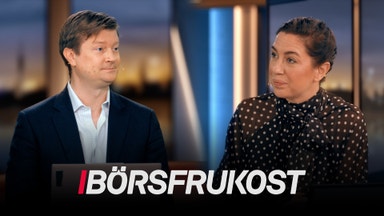 Röd börsöppning efter Trumps tullhot