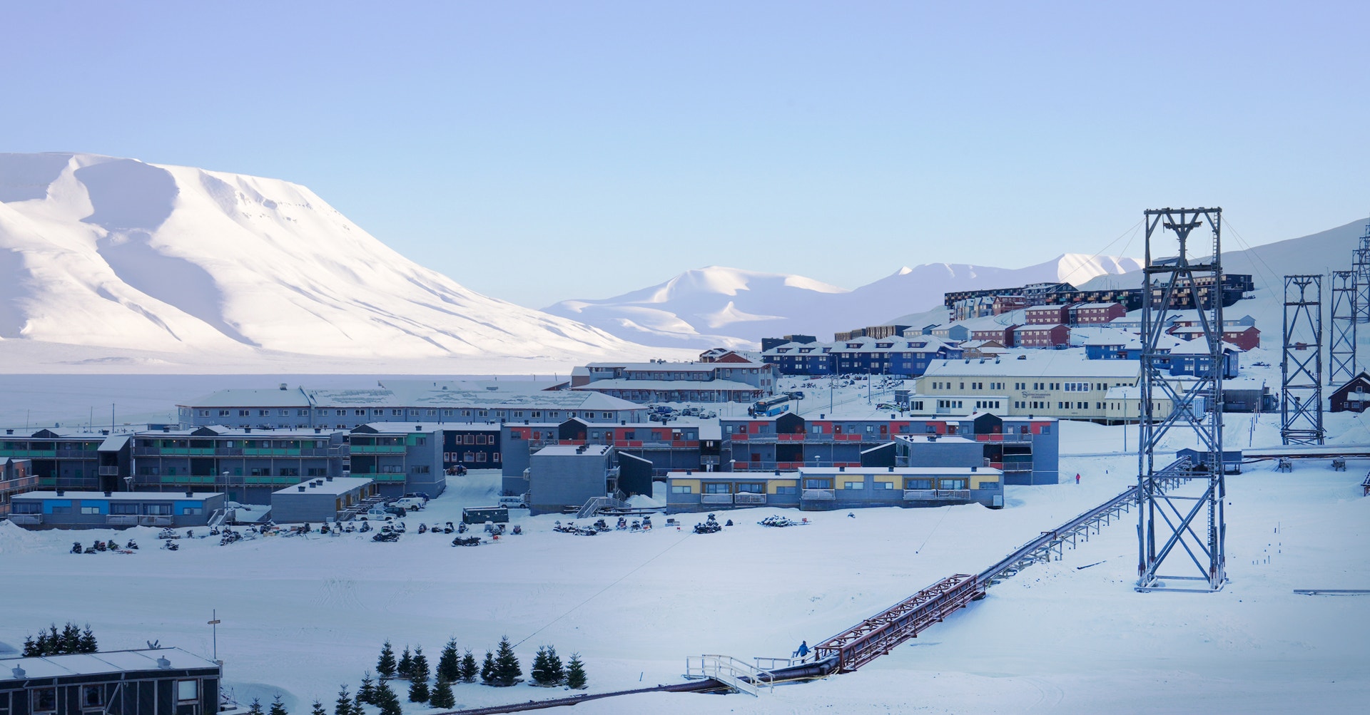 Svalbard Longyearbyen