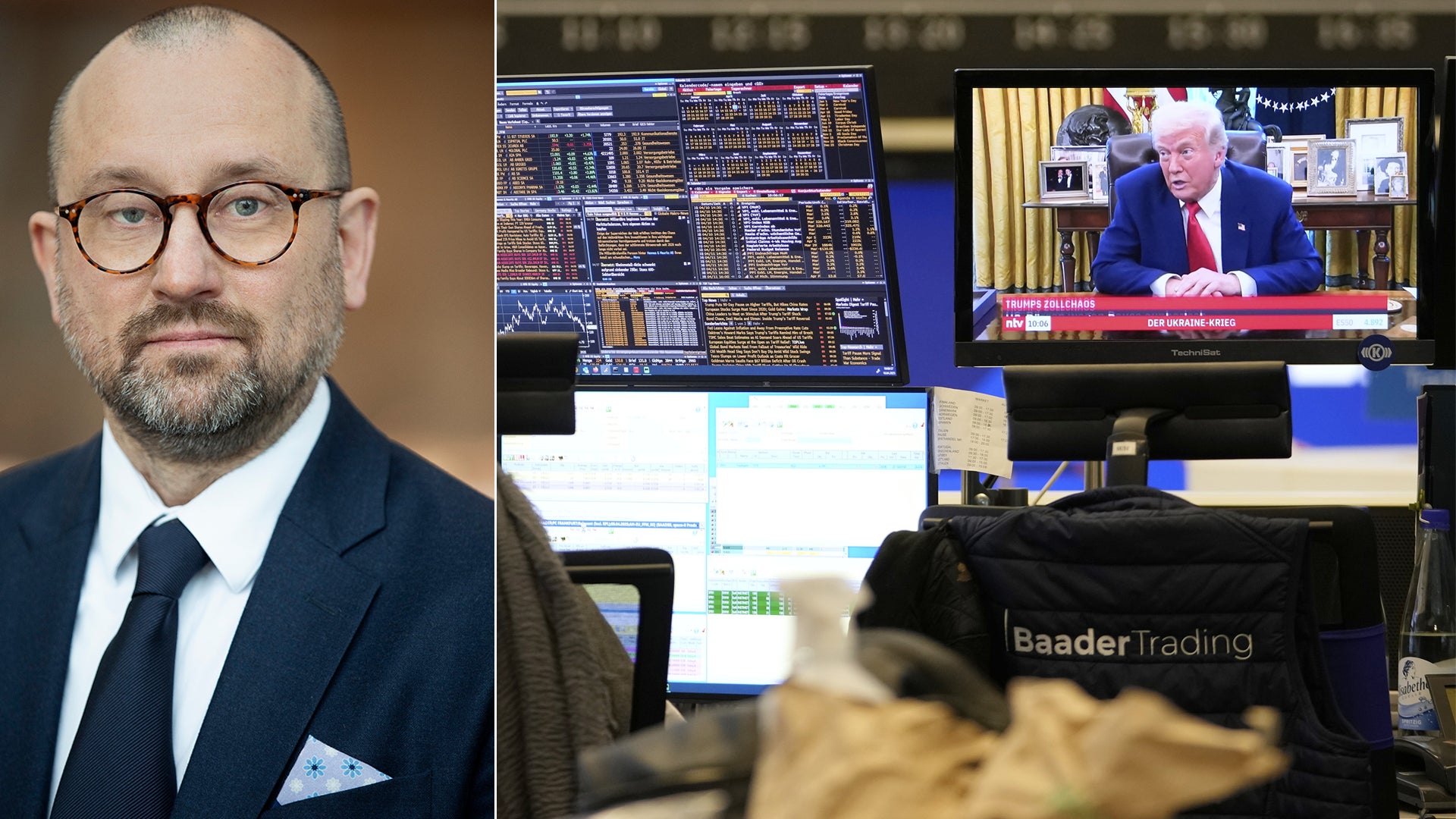 Strategen: Därför blev nedgången större i Europa än USA