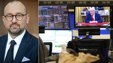 Strategen: Därför blev nedgången större i Europa än USA