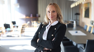 Hon tar över kaffeimperiet: ”Tydlig riktning framåt”