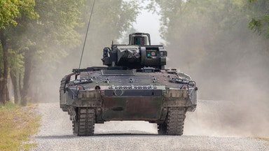 Försvarsjätte bygger ut – Wall Street-bank ser potential