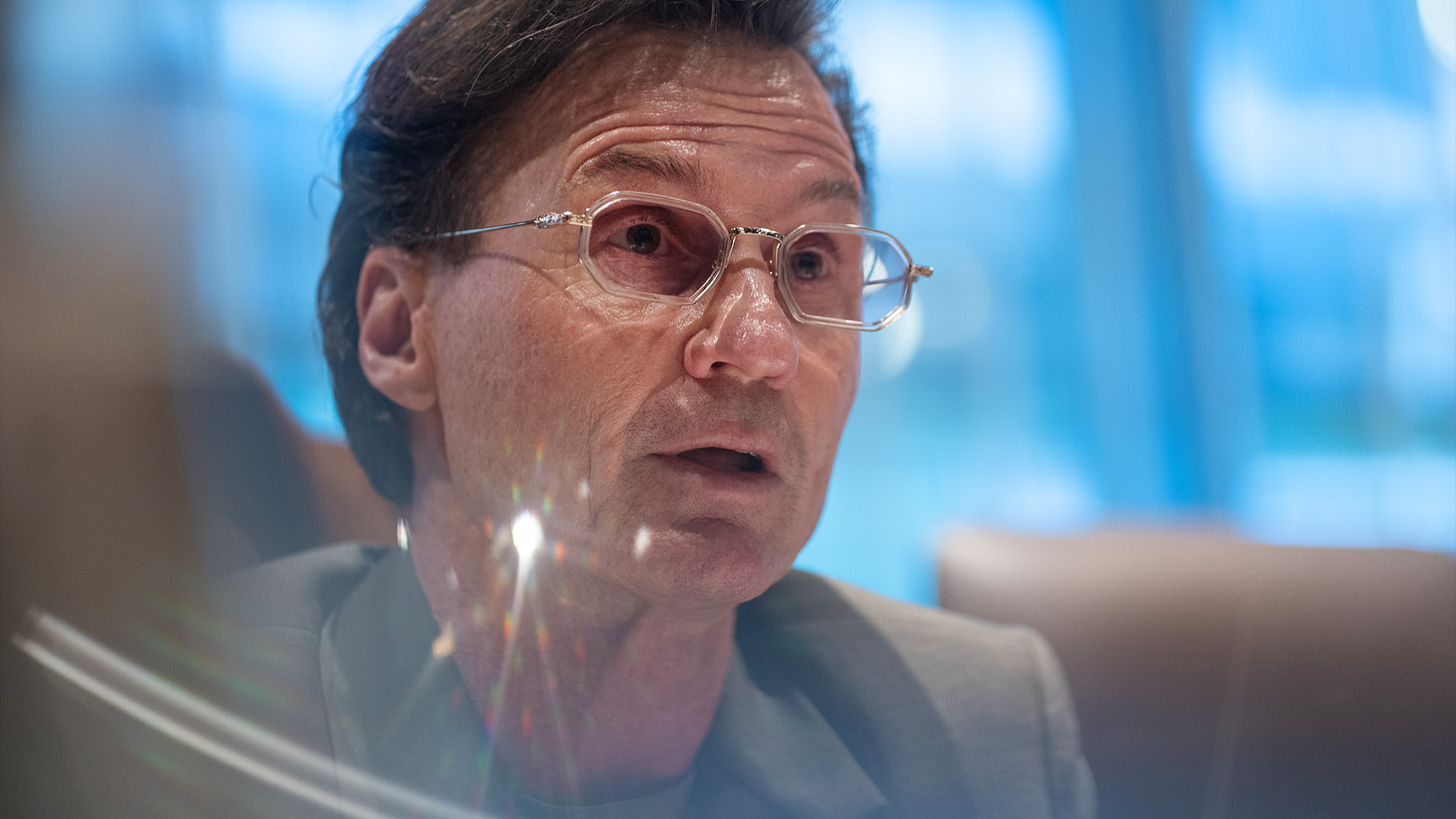 Stordalens löfte till svenska aktieägare: ”Kommer arbeta för det”