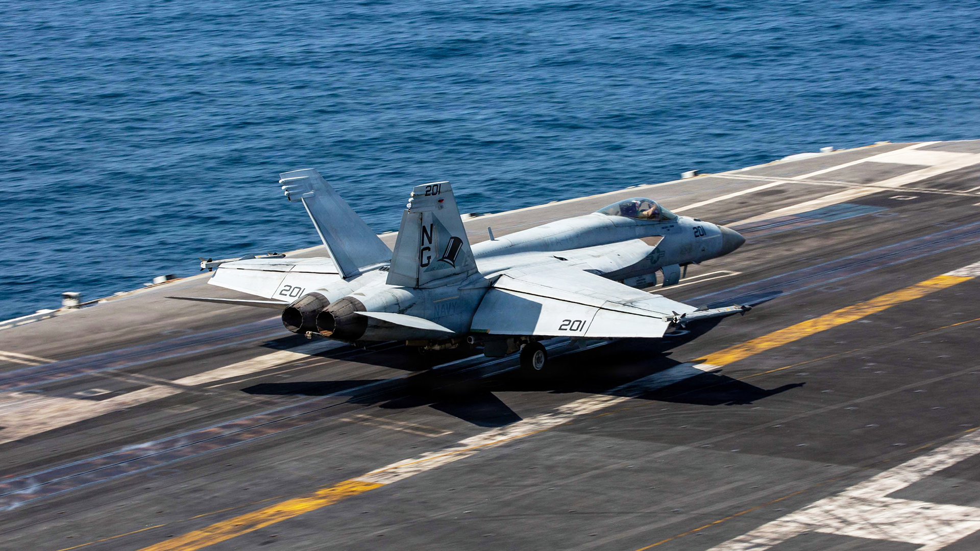 USA: Inga planer på markinvasion – Israel har attackerat reaktor