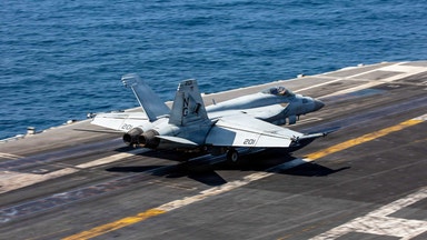 USA: Inga planer på markinvasion – Israel har attackerat reaktor