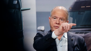 Volvos vd Martin Lundstedt lämnar Autolivs styrelse