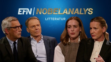 Litteraturpriset: ”En väntad pristagare”