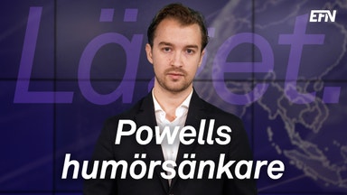 Nya höjdpunkter i USA efter Fedbeskedet