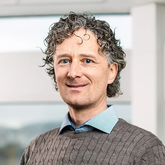 Magnus Mattsson, Commercial Manager på RES