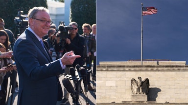 Wall Street-toppar varnar för Trumps Fed-val