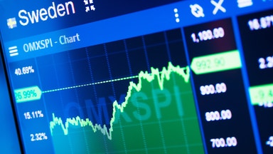 Stockholmsbörsen öppnar på grönt – EQT i topp