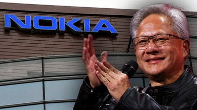 Nvidia miljardinvesterar i Nokia – aktien rusar