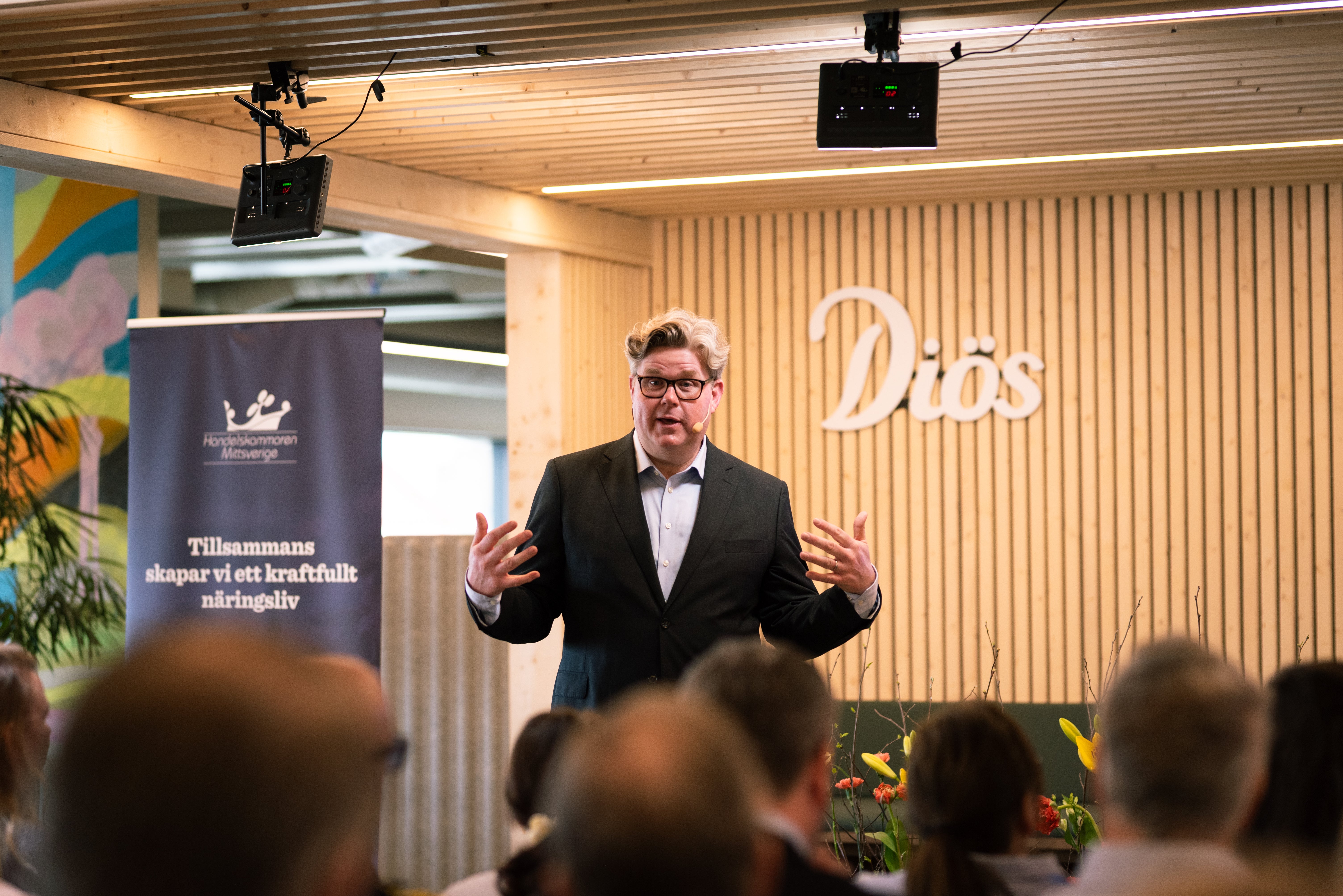 Gunnar Strömmer: Så påverkas företagen av kriminaliteten