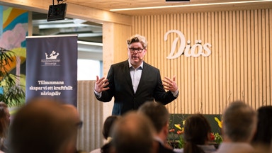 Gunnar Strömmer: Så påverkas företagen av kriminaliteten