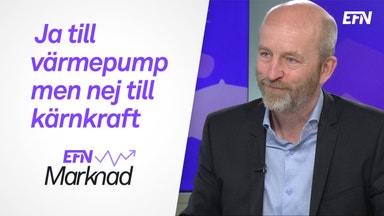Geopolitiken fick allt att hända för förnybart