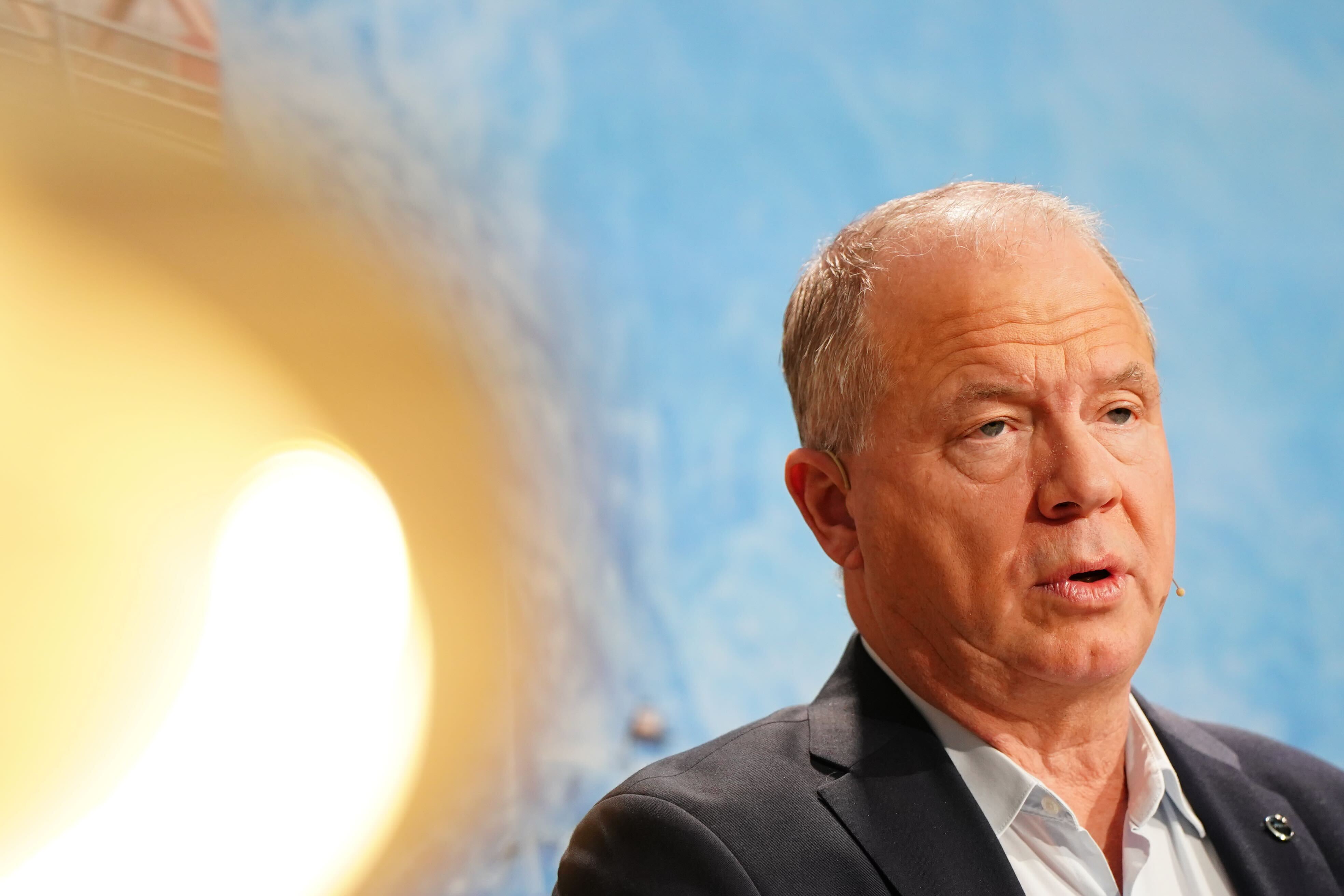 AB Volvos utdelning lägre än väntat – höjer prognoserna