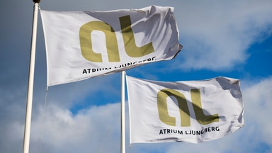 Analyshus: ”Något svag” rapport från Atrium Ljungberg