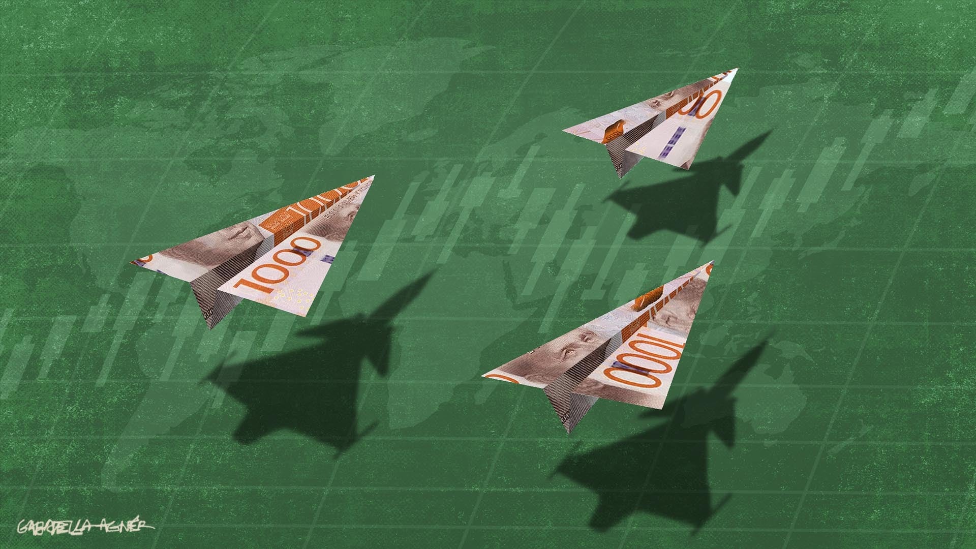 Obekväma sanningen bakom rallyt i sektorn  