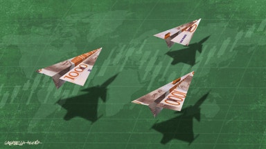 Obekväma sanningen bakom rallyt i sektorn